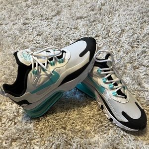 Nine air 70 react women’s tennis shoes